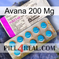 Avana 200Mg new07